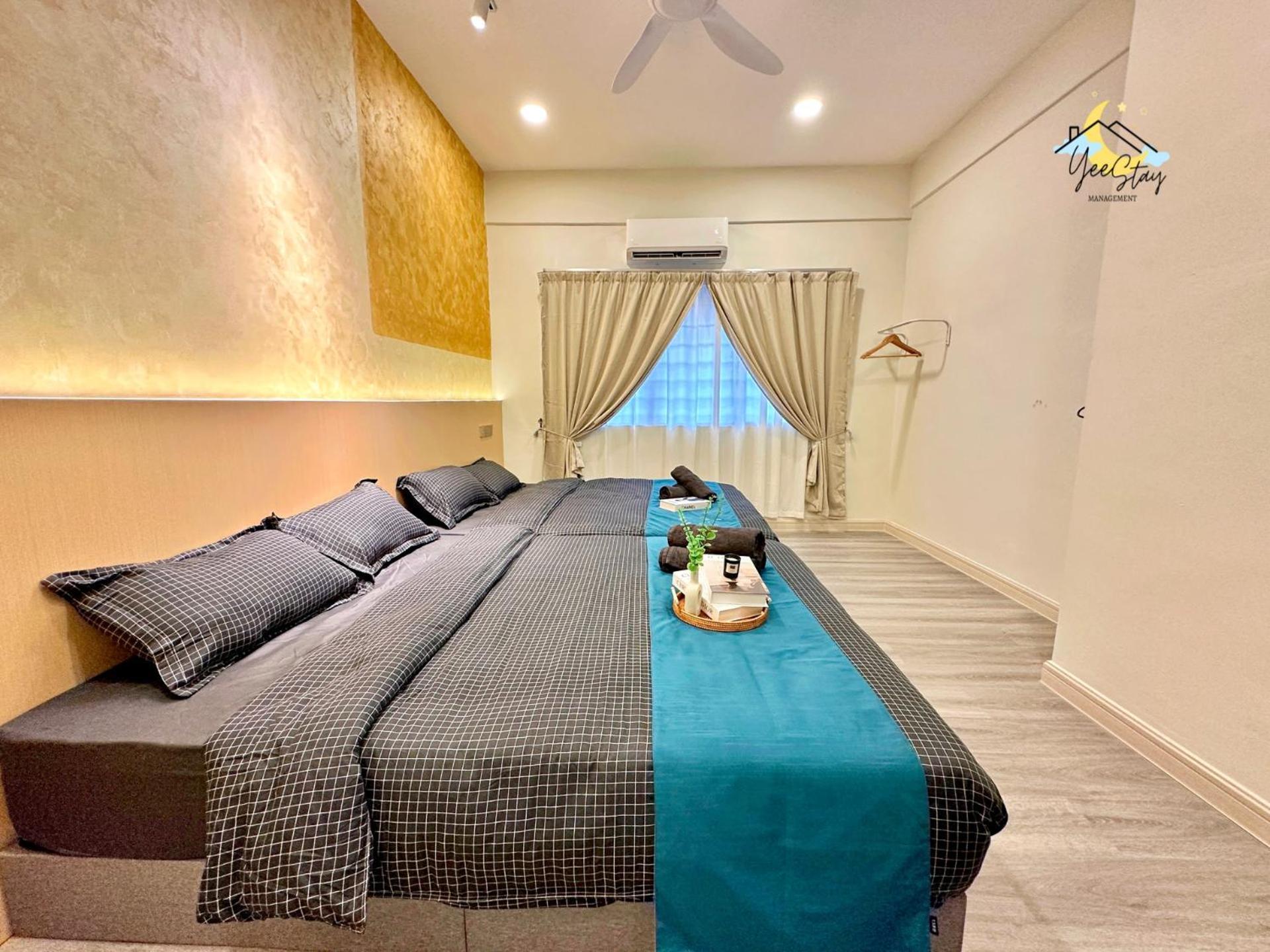 Kota Homestay-22pax With Karaoke,arcade Game,table Pool Walking 5min To Jonker