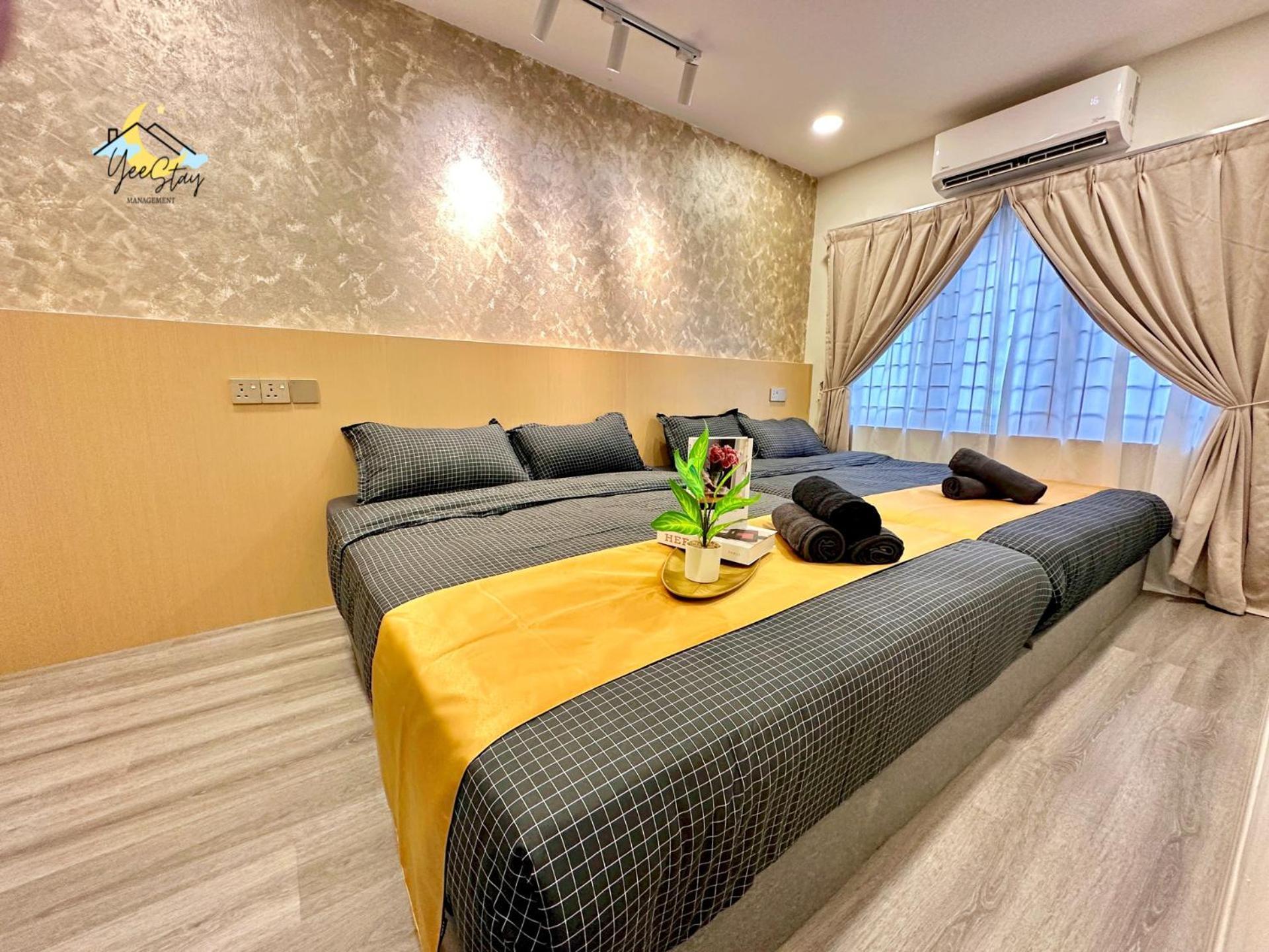 Kota Homestay-22pax With Karaoke,arcade Game,table Pool Walking 5min To Jonker Holiday home *