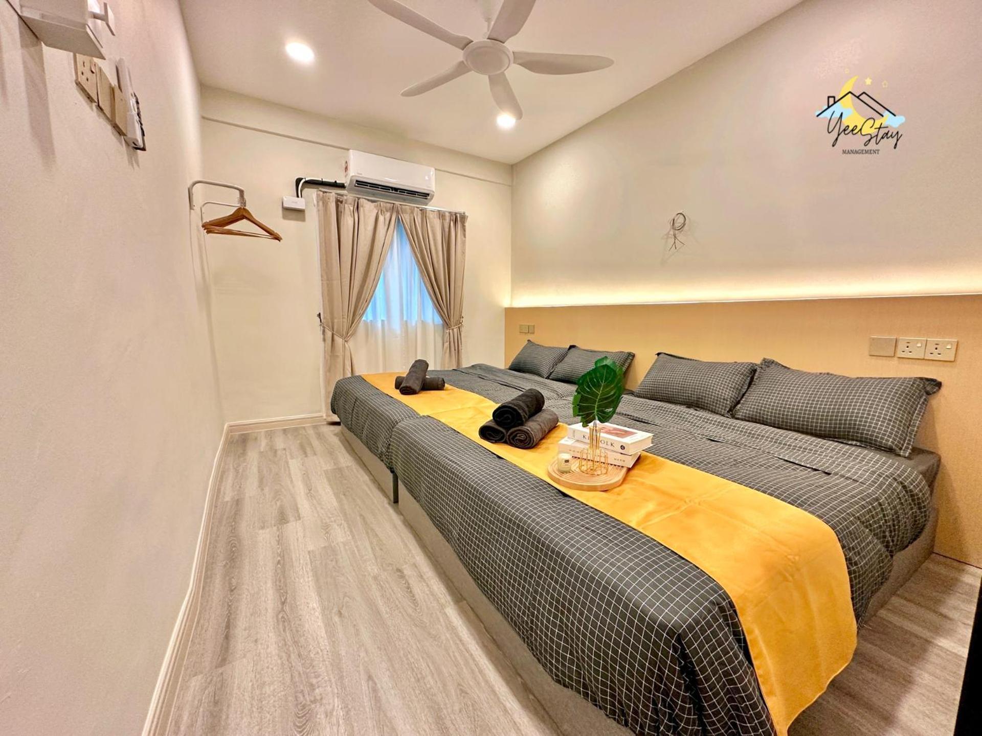Kota Homestay-22pax With Karaoke,arcade Game,table Pool Walking 5min To Jonker *