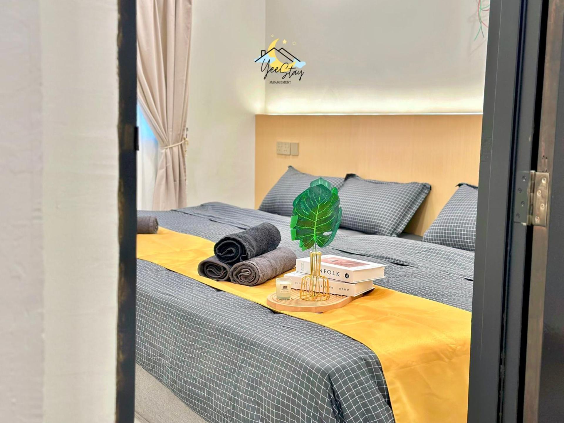 Kota Homestay-22pax With Karaoke,arcade Game,table Pool Walking 5min To Jonker