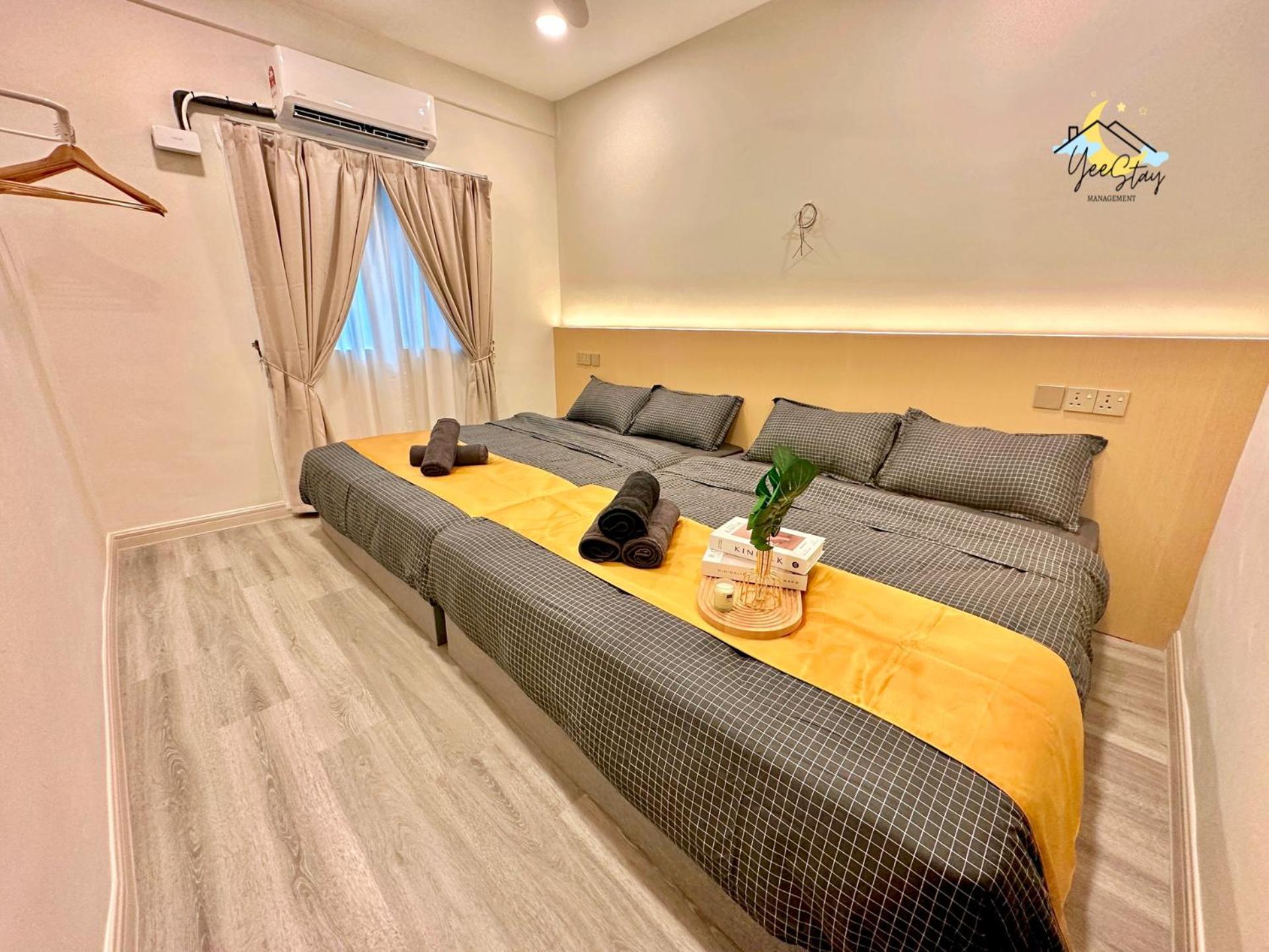 Kota Homestay-22pax With Karaoke,arcade Game,table Pool Walking 5min To Jonker Holiday home *