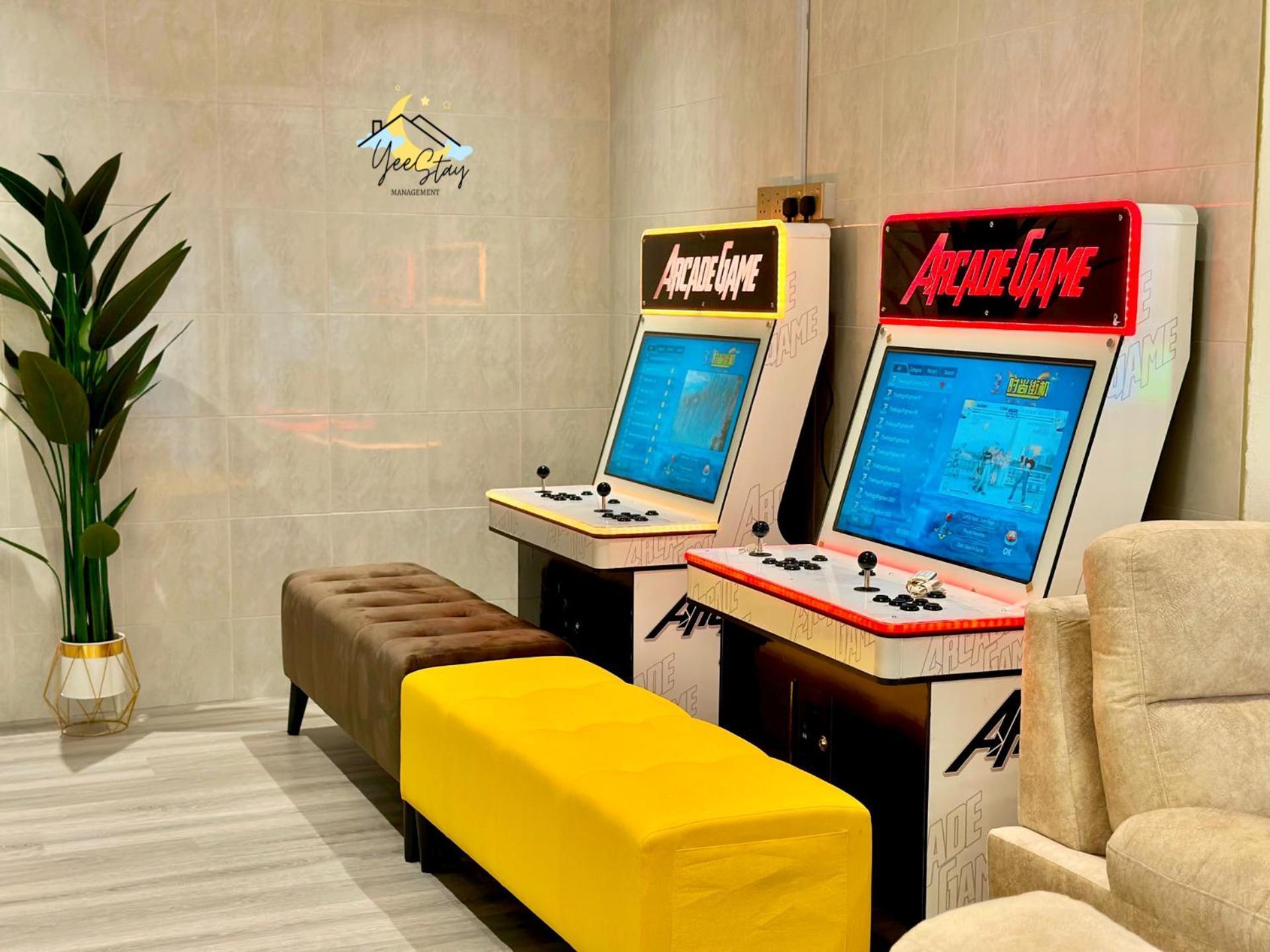 Kota Homestay-22pax With Karaoke,arcade Game,table Pool Walking 5min To Jonker * Malacca
