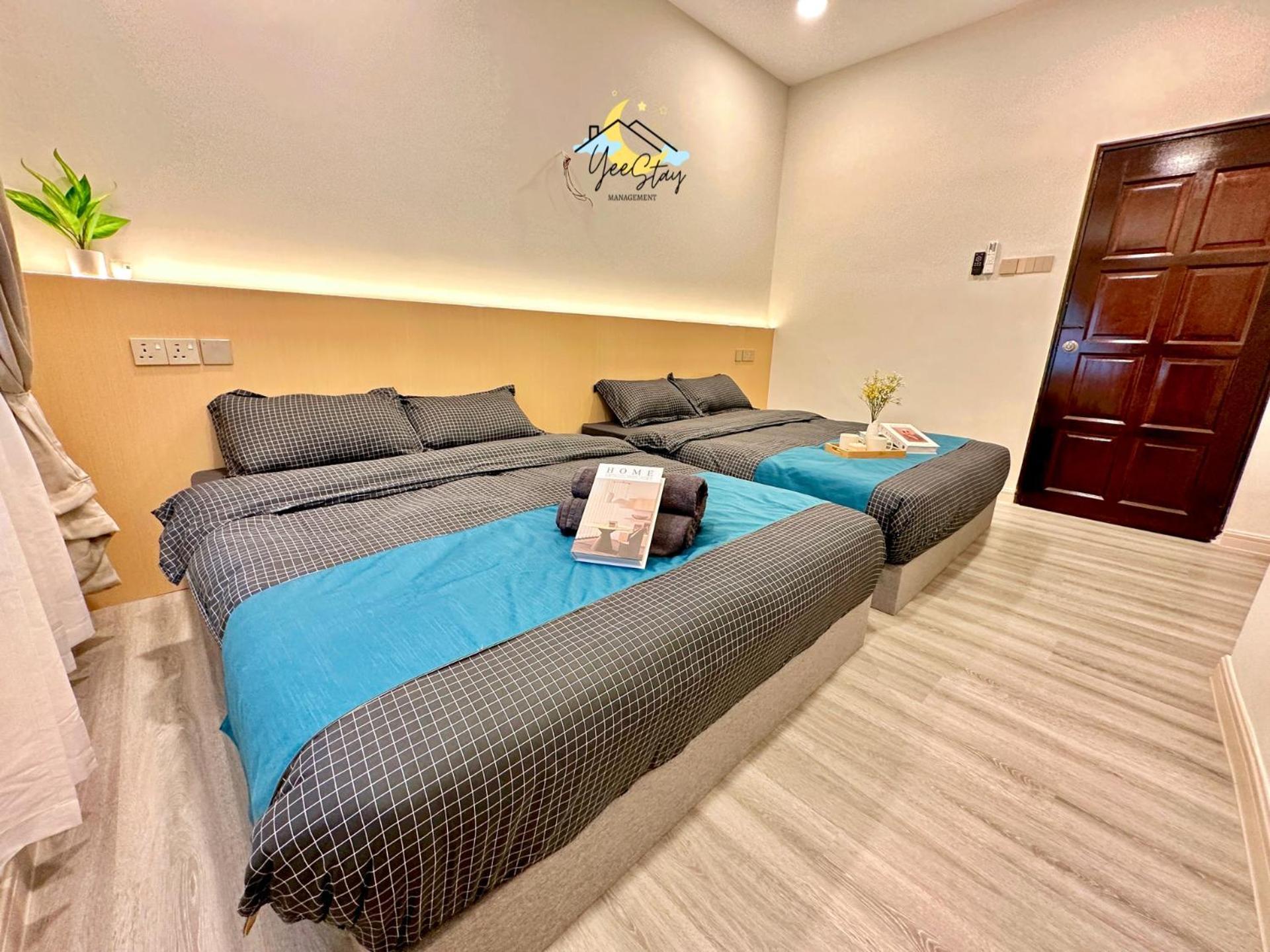 Kota Homestay-22pax With Karaoke,arcade Game,table Pool Walking 5min To Jonker *