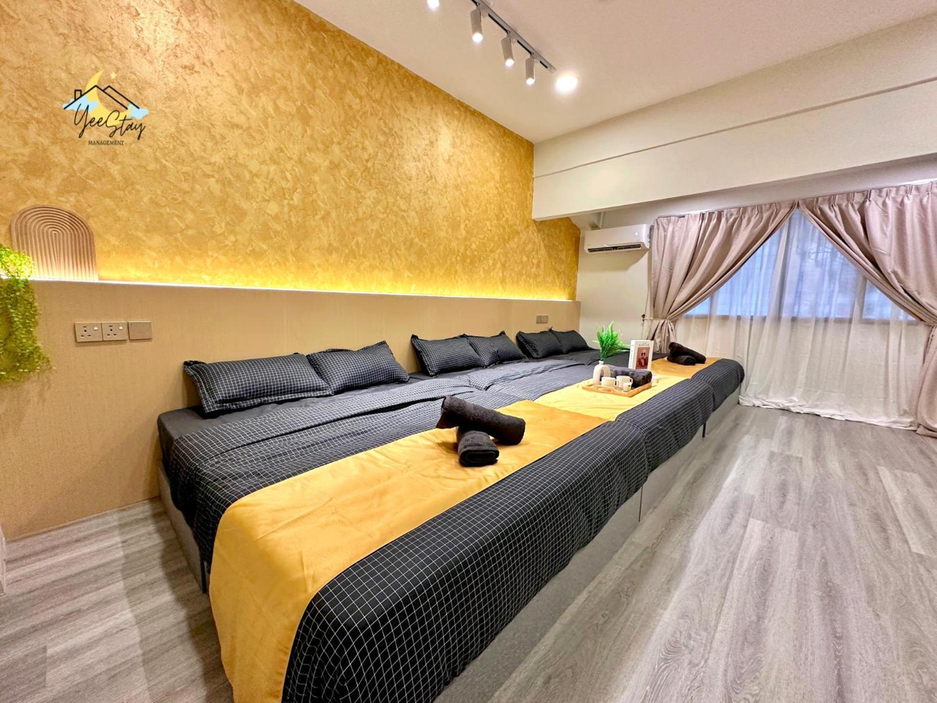 Holiday home Kota Homestay-22pax With Karaoke,arcade Game,table Pool Walking 5min To Jonker