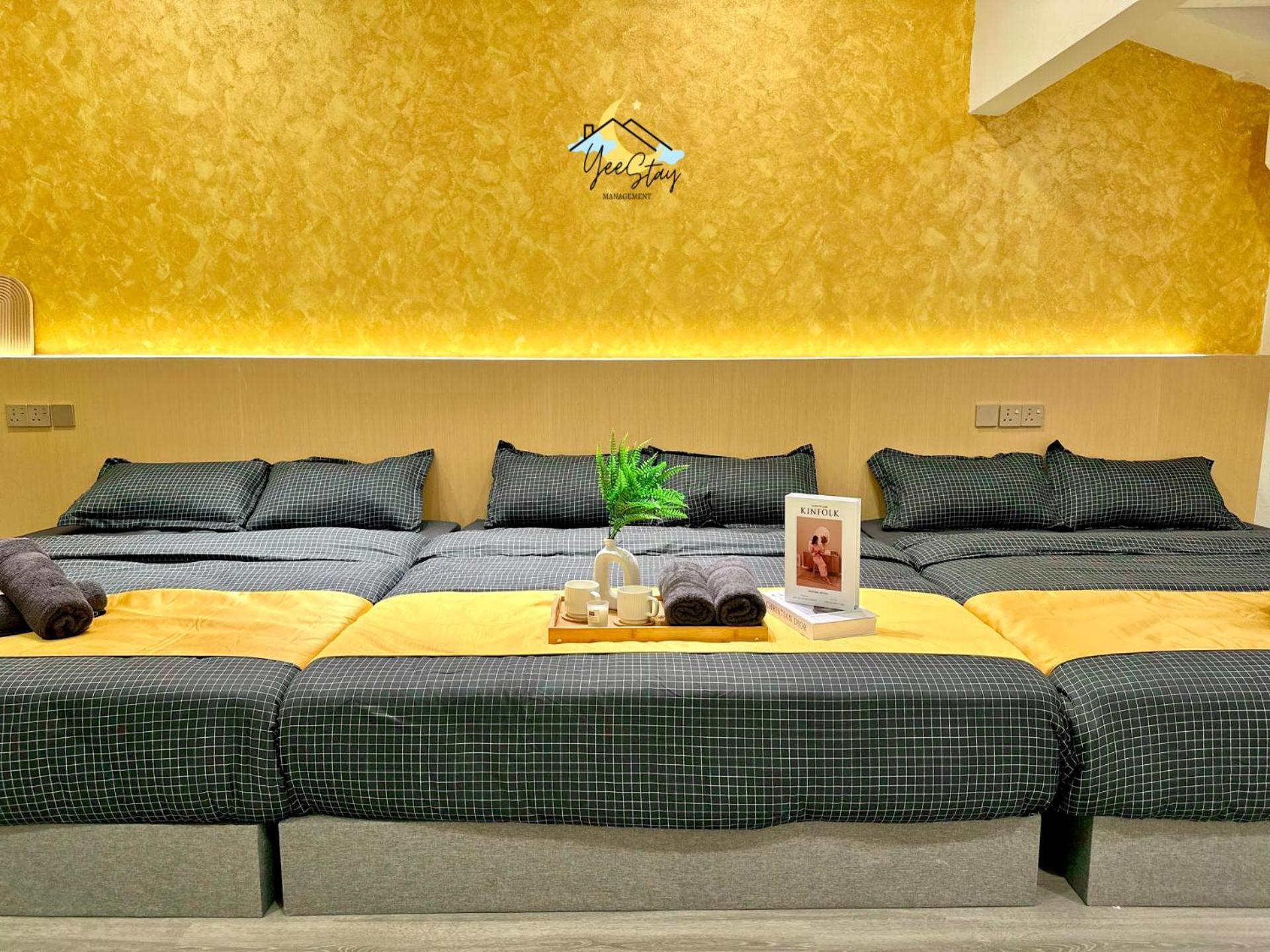 Kota Homestay-22pax With Karaoke,arcade Game,table Pool Walking 5min To Jonker